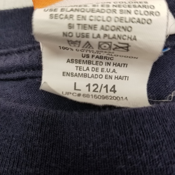 Little Boys' Blue Spongebob ""The Gang's All Here" - Picture 8 of 8